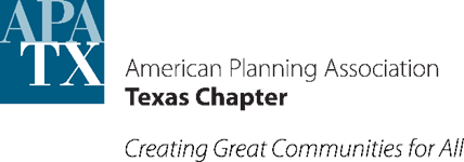 American Planning Association Texas Chapter logo
