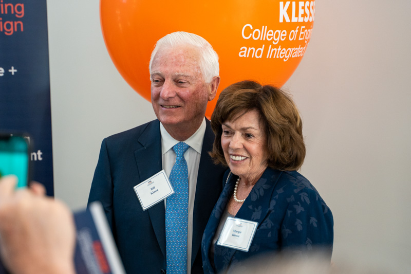 bill and margie klesse