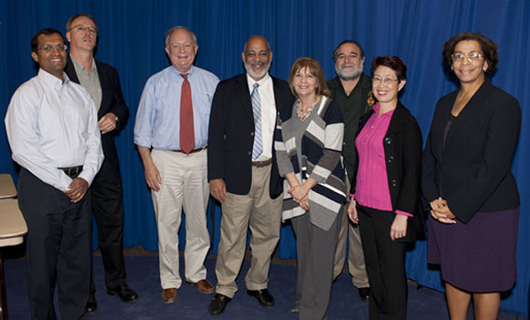 Thankam Sunil, Thomas Forsthuber, Robert Clark, Lovell Jones, Terri Krakower, Luis Haro, Meizi He, Thelma Hurd