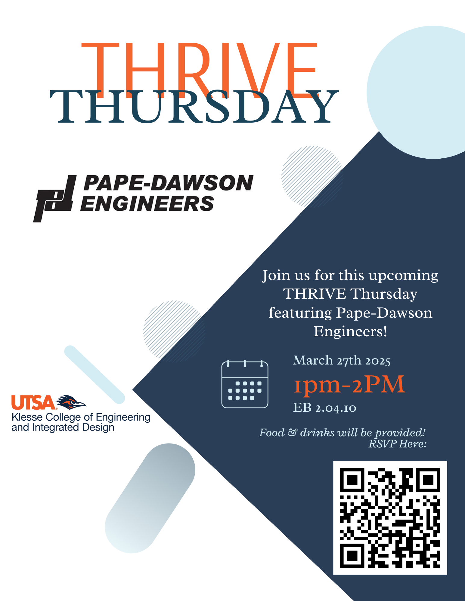 Event Flyer