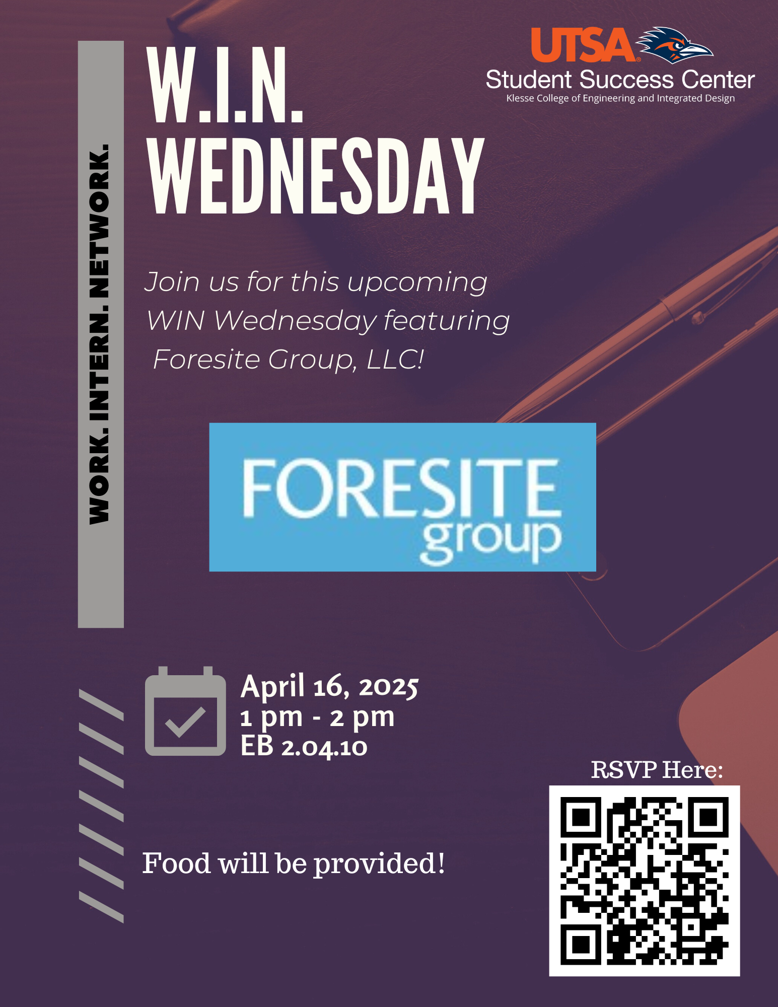 Event Flyer