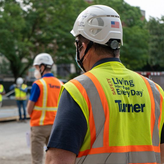 Construction science students