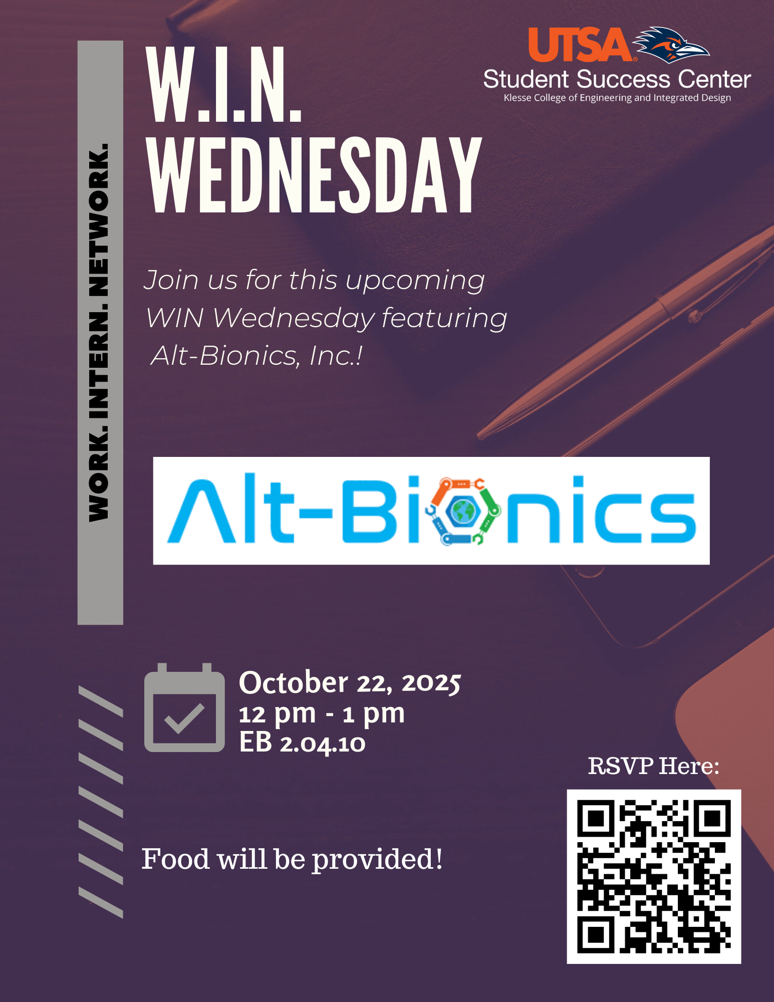 Event Flyer