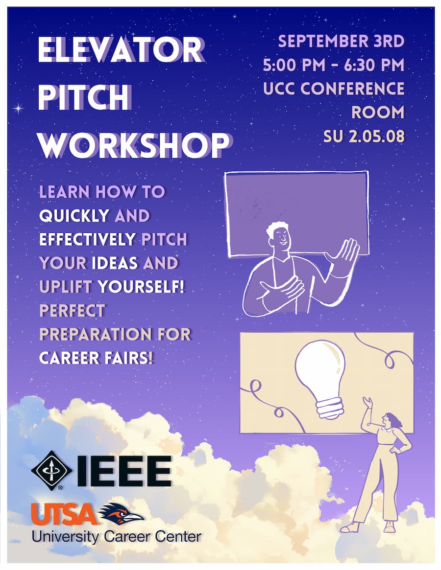 Event Flyer