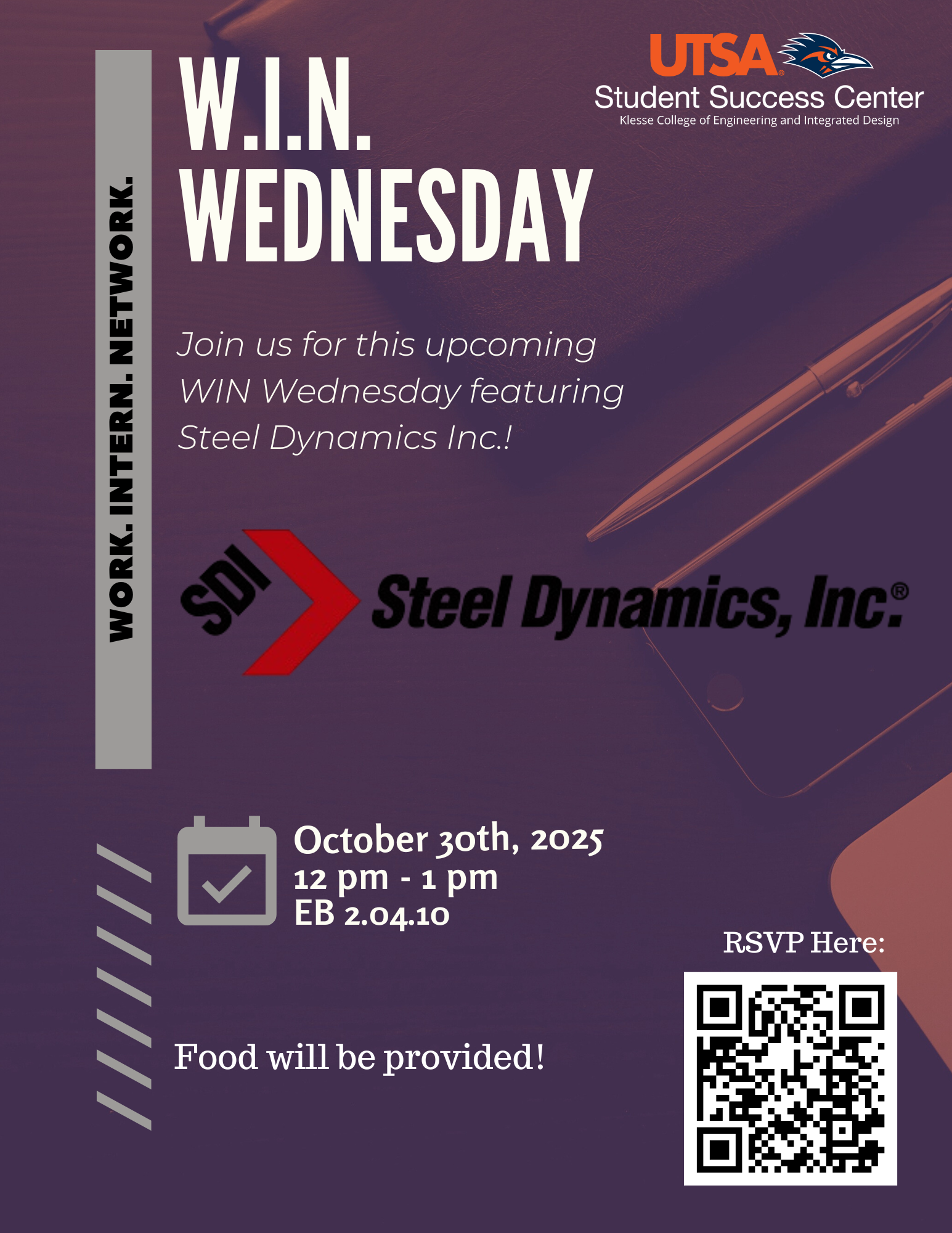 Event Flyer