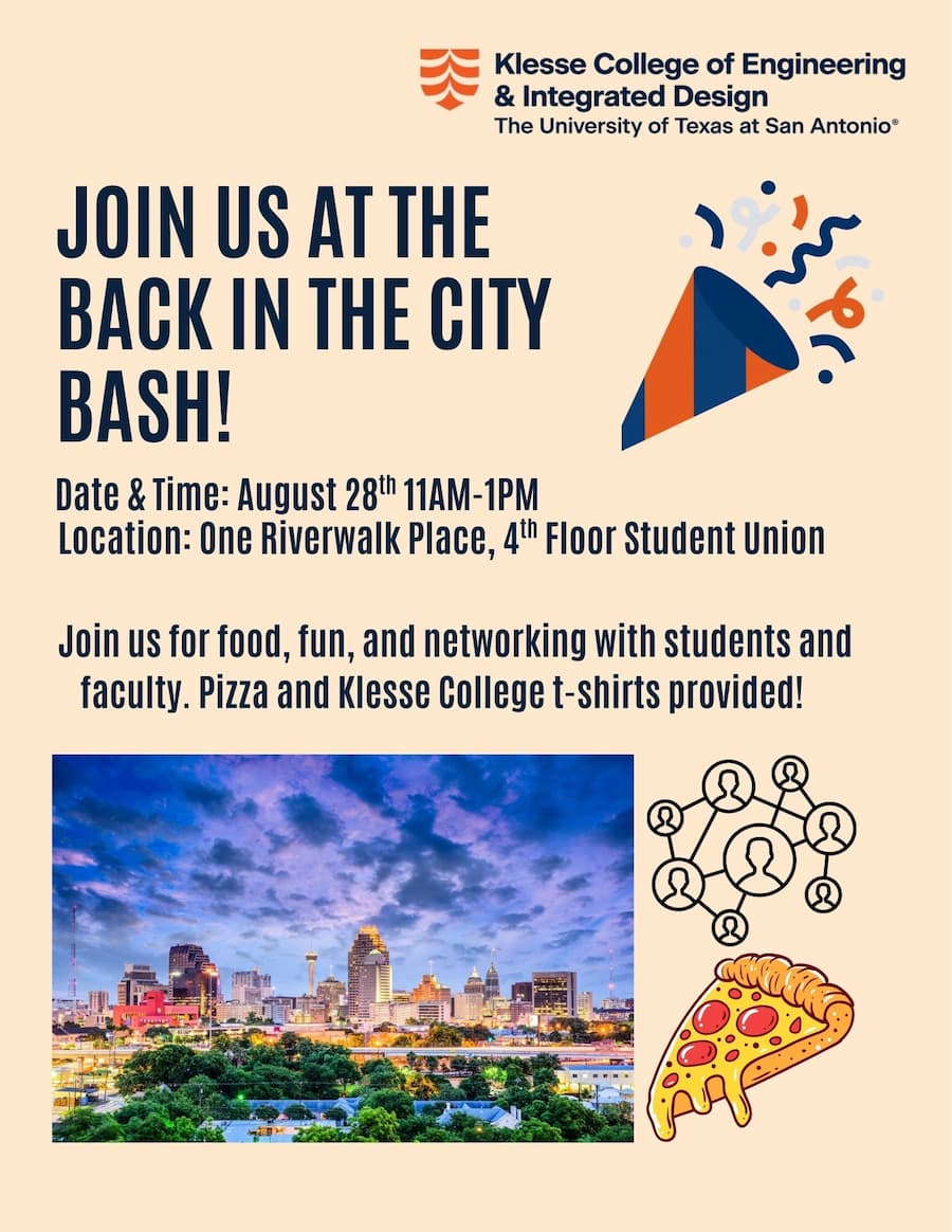 Event Flyer