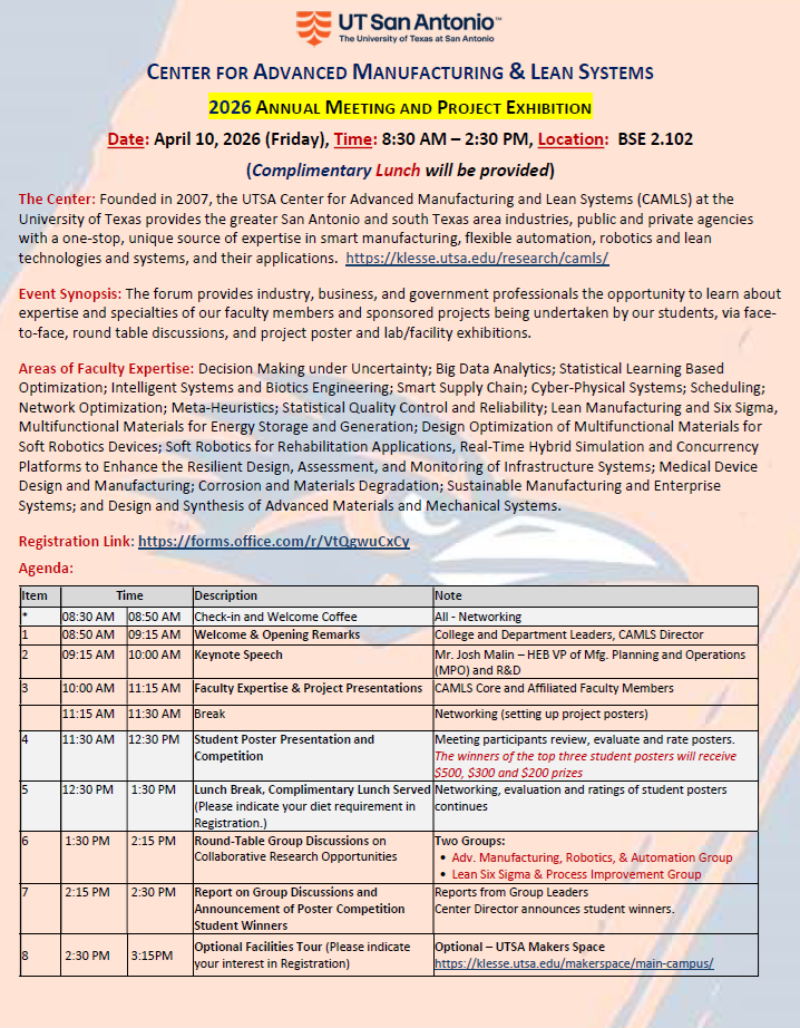 Event Flyer