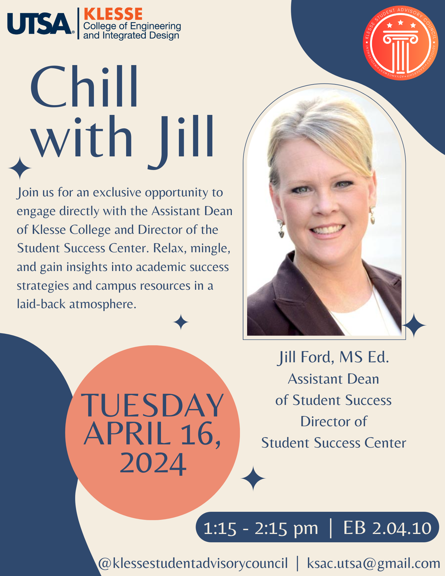Chill with Jill