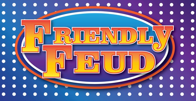 Family Feud Logo