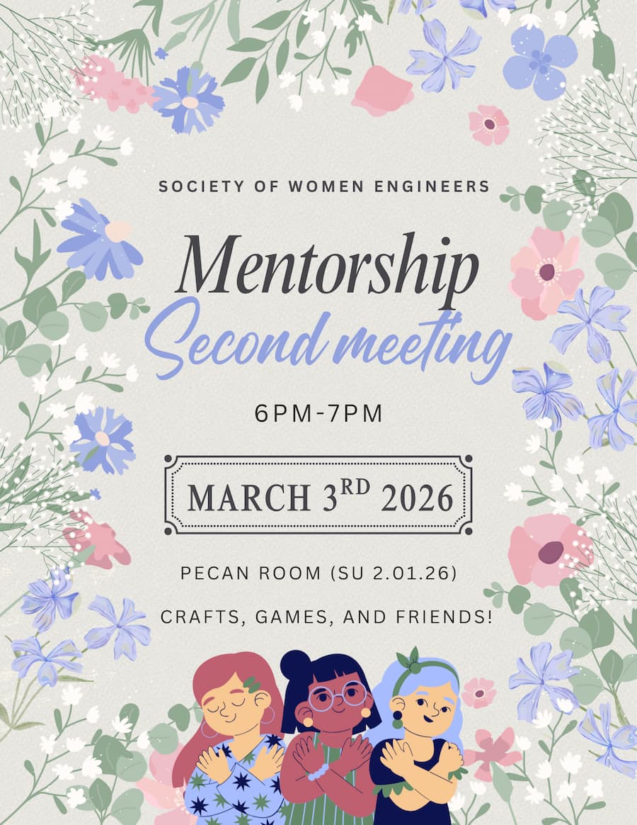 Event Flyer