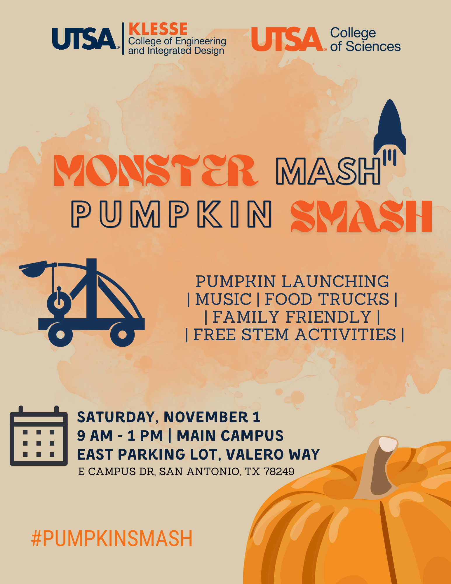 Event Flyer