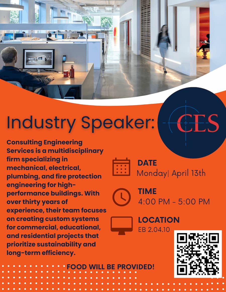 Event Flyer