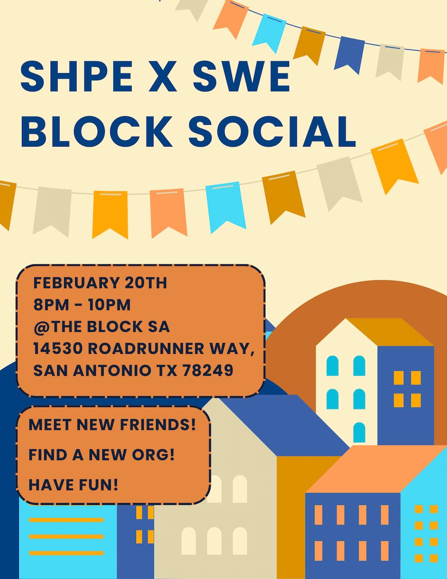 Event Flyer
