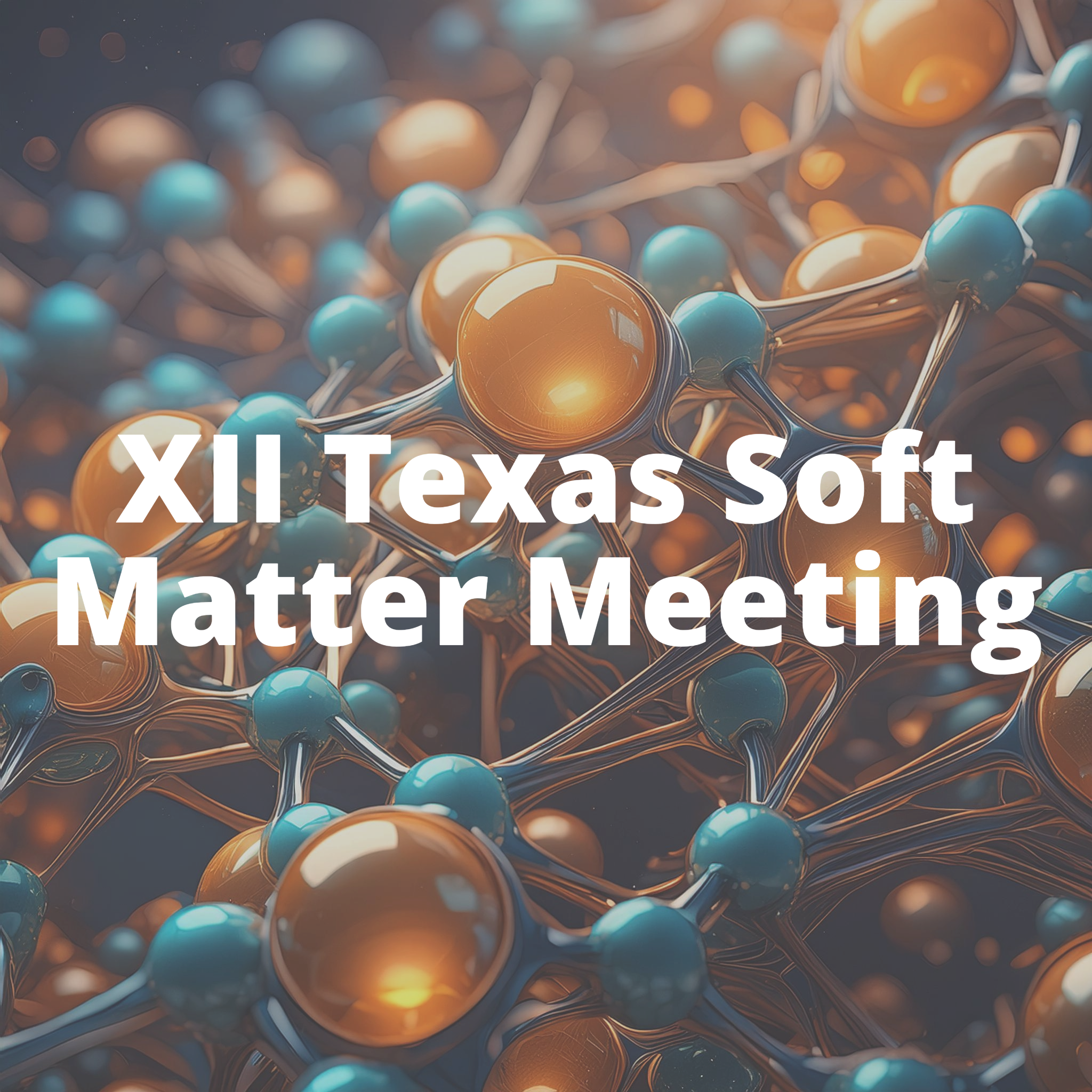 XII Texas Soft Matter Meeting