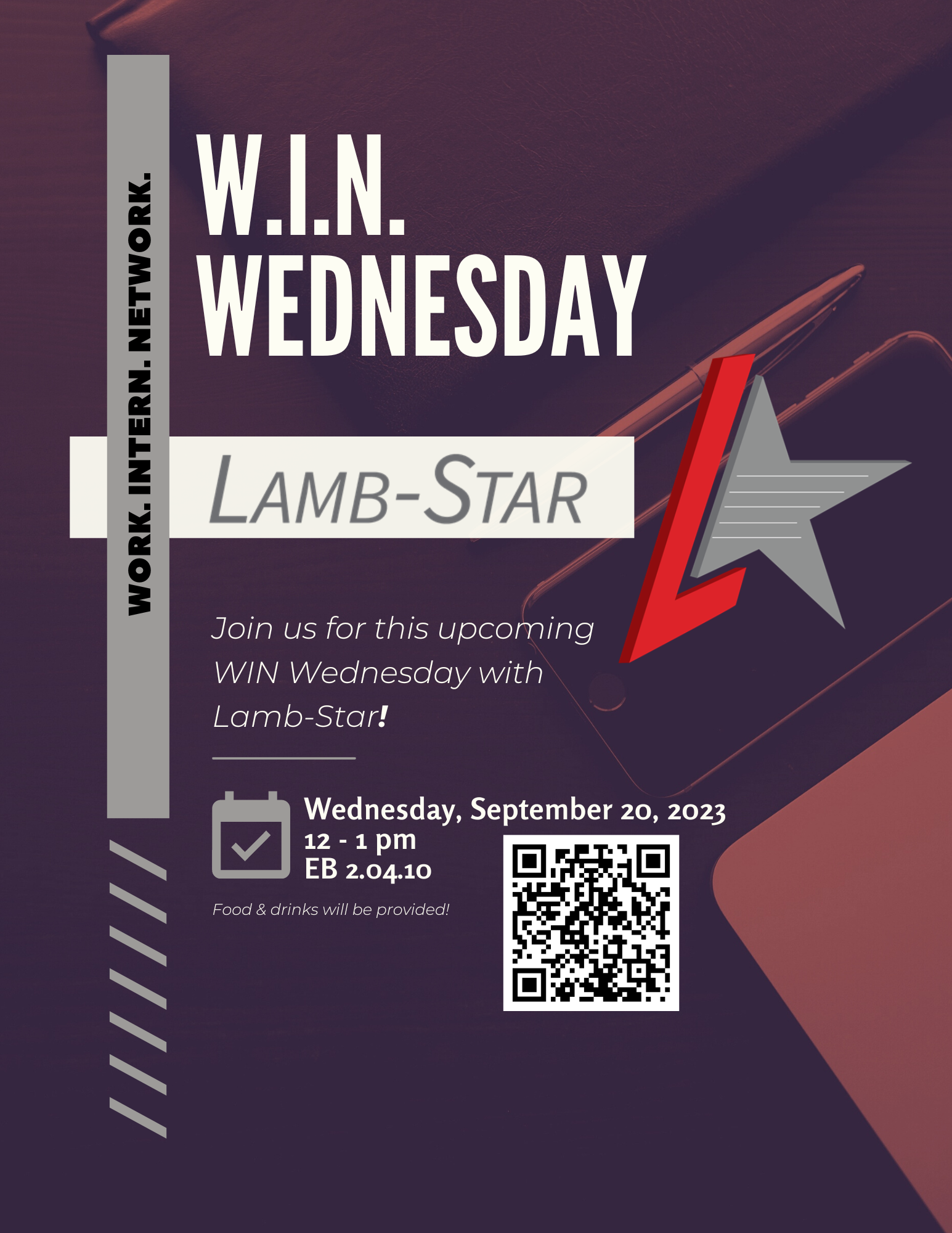 WIN Wednesday- Lamb-Star Engineering