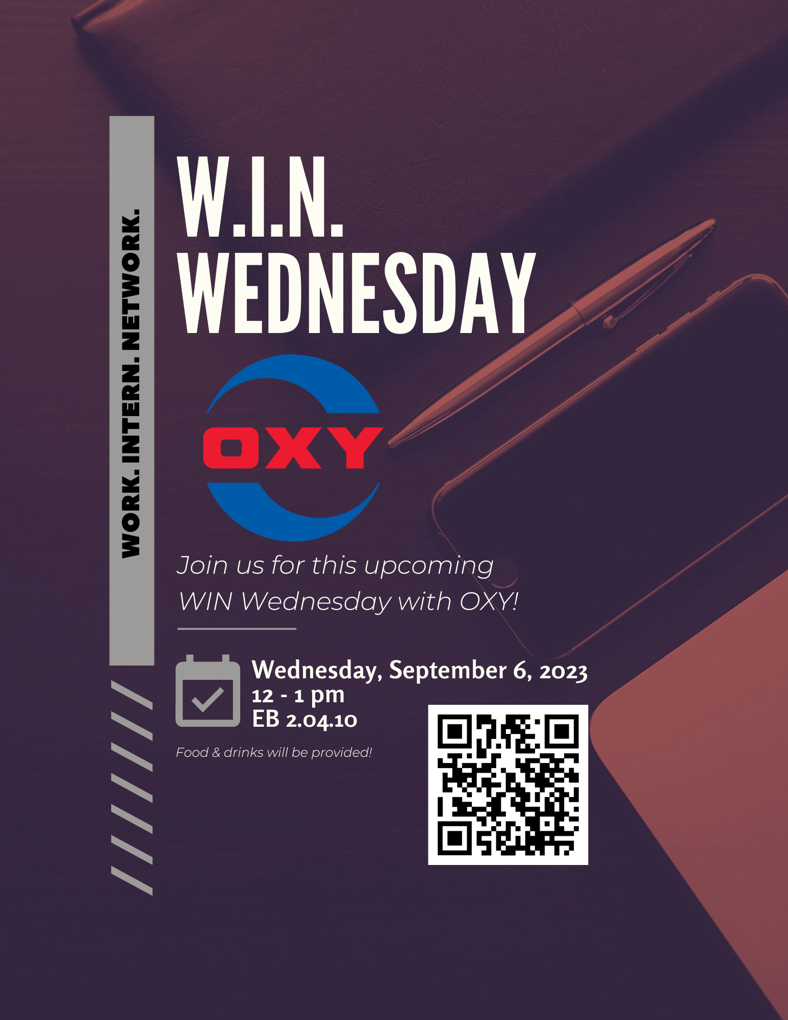 WIN Wednesday-Oxy