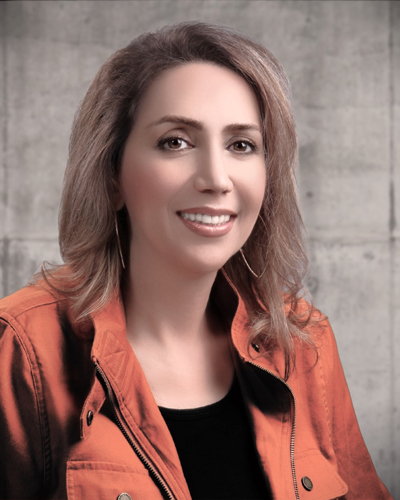 Maryam Singery, PhD 
