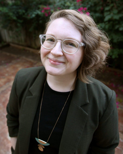 Sarah Serpas, AICP