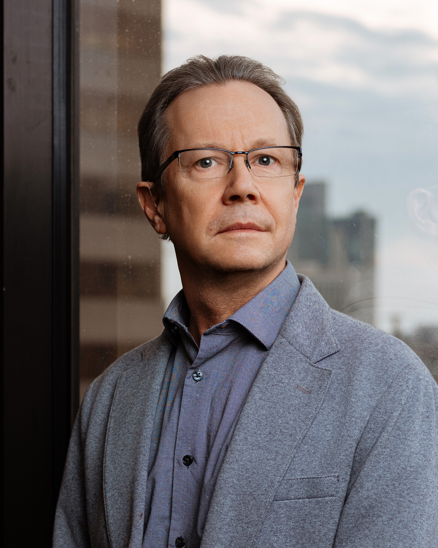 Mark Blizard, M.Arch