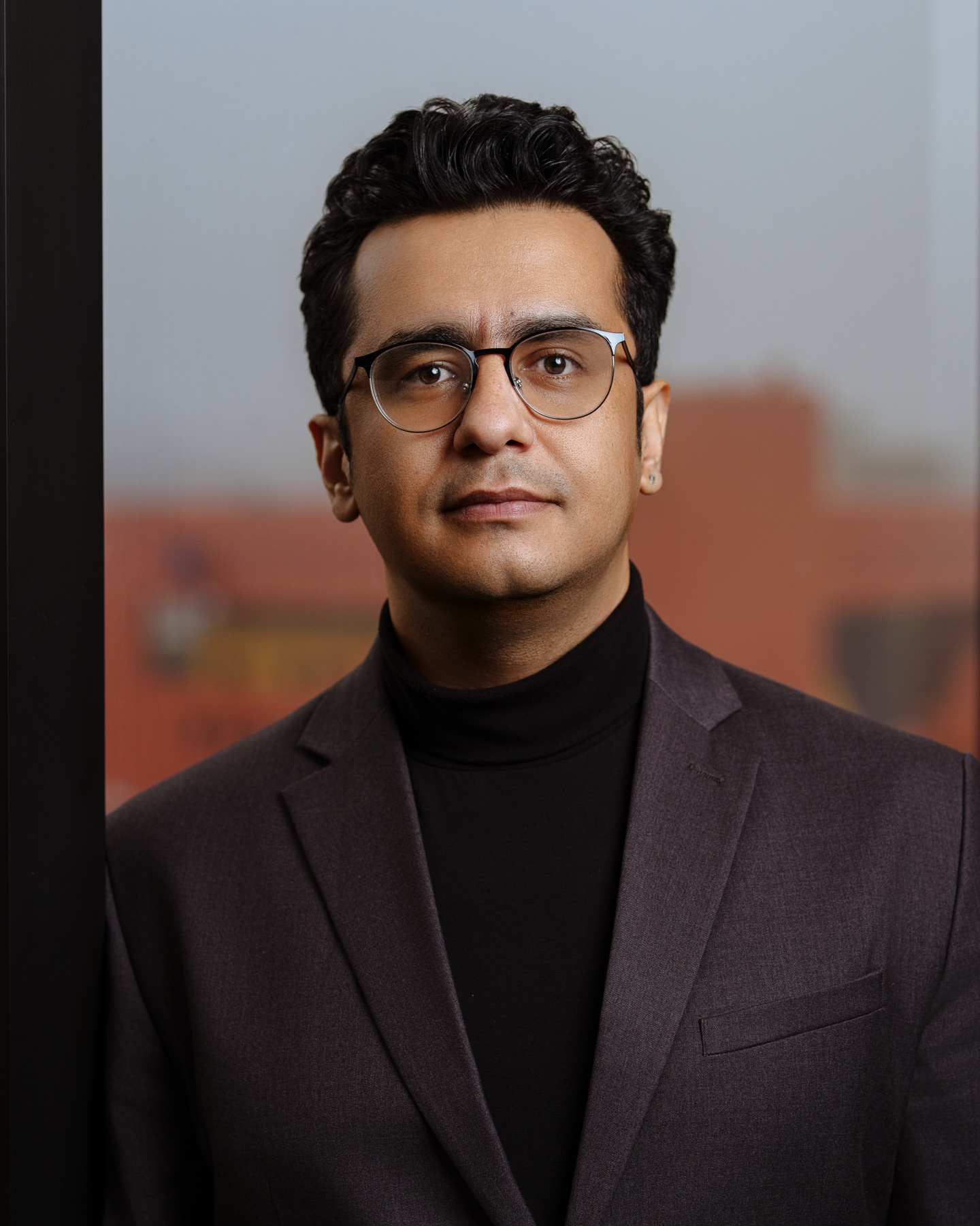 Farzad Hashemi, Ph.D.