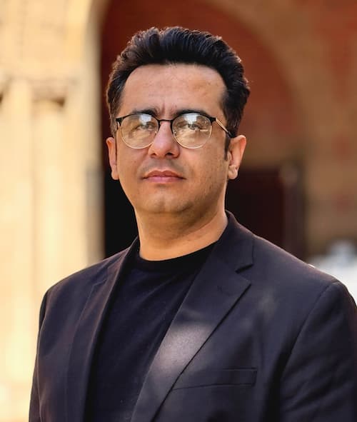Farzad Hashemi, Ph.D.