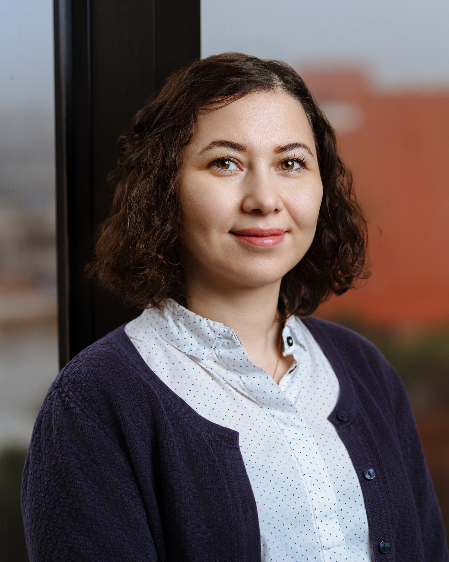 Maryam Meshkinkiya, Ph.D.