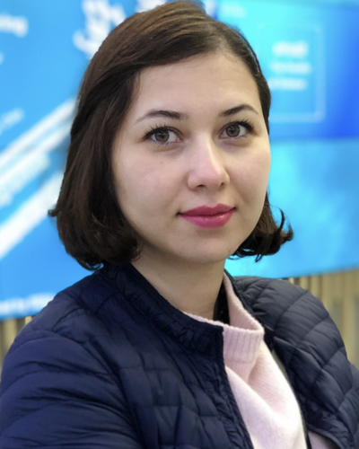 Maryam Meshkinkiya, Ph.D.
