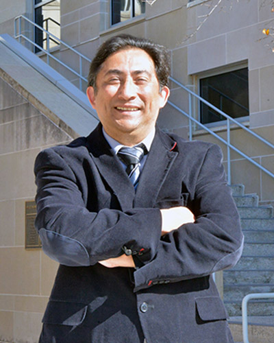 Mario Flores, Ph.D.