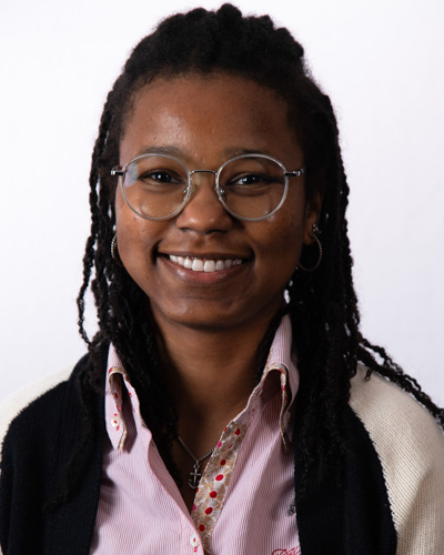 Camilah Powell, Ph.D.
