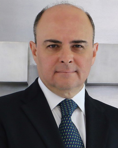 Sergio Alcocer, Ph.D.