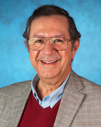 Arturo Ayón, Ph.D.