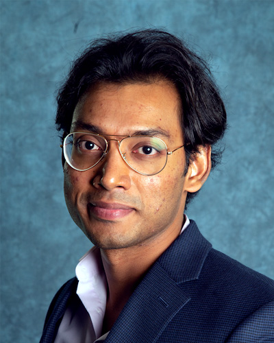  Debaditya Chakraborty, Ph.D.