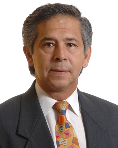 Manuel Diaz, Ph.D., P.E., ABET PEV
