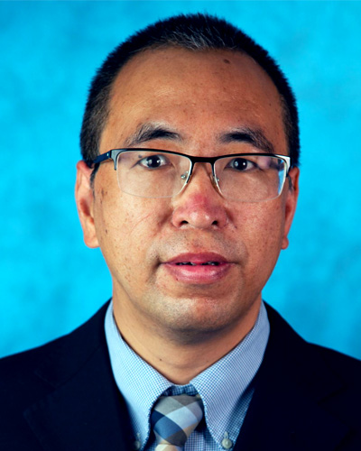 Jie Huang, Ph.D., P.E.