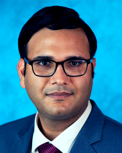 Vikram Kapoor, Ph.D.