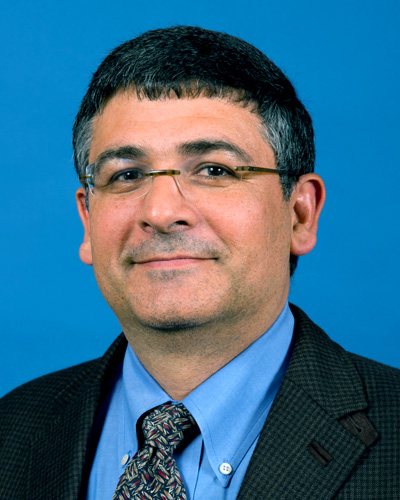 Adolfo Matamoros, Ph.D., FACI, P.E.