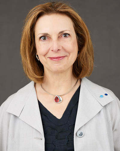Olga Bannova, Ph.D.