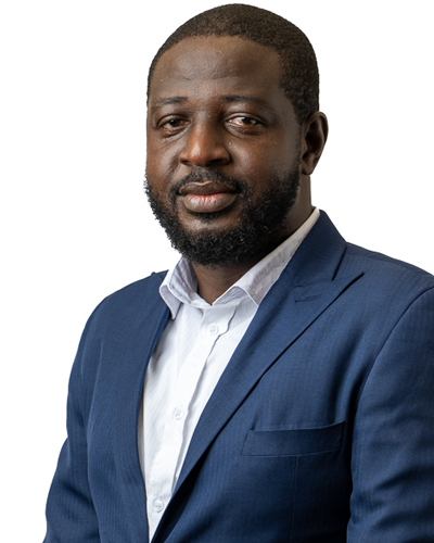 Opeyemi Oyeyipo, Ph.D.