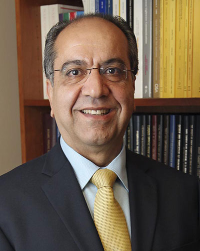 Mehdi Shadaram