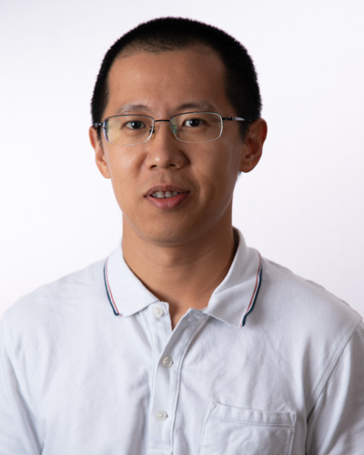 Chen Pan, Ph.D.