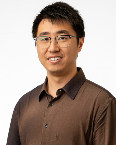 Qiwei Zhang, Ph.D.