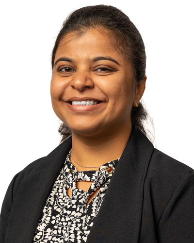 Shalinee Kavadiya, Ph.D.