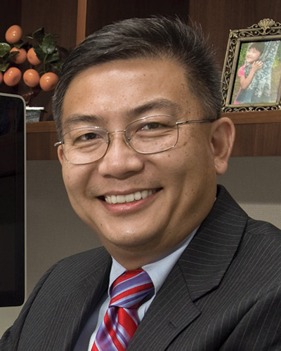 Yusheng Feng, Ph.D.