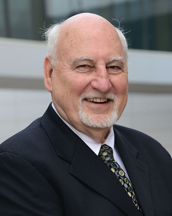James E Johnson, MBA