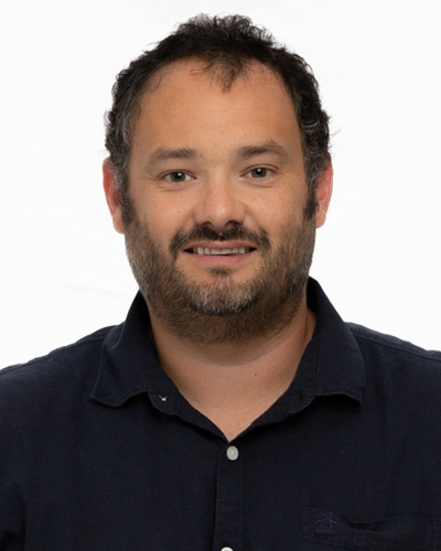 Patrick Warren, Ph.D.