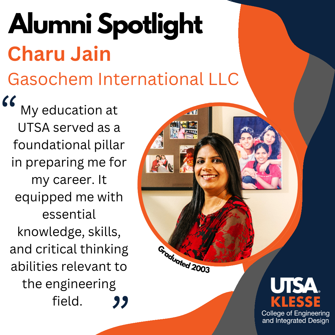 Chart Alumni Spotlight