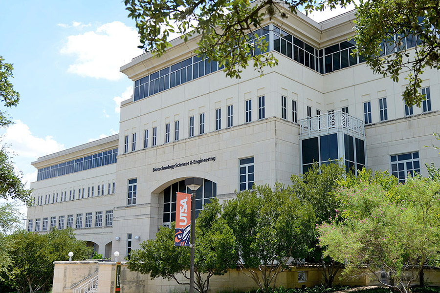 Biotechnology Sciences and Engineering Building
