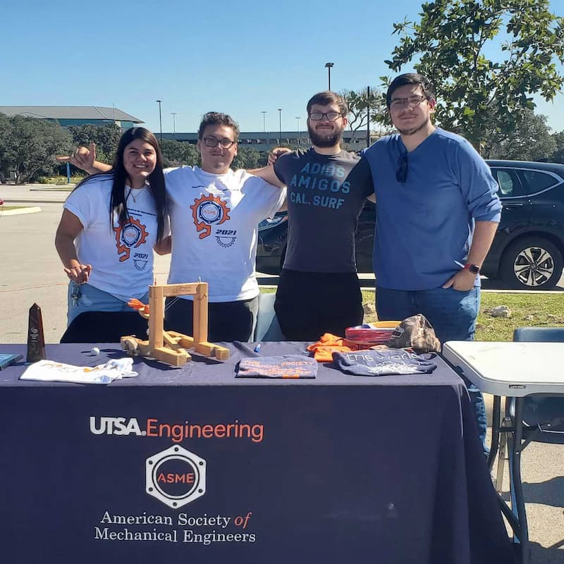 ASME Student Members