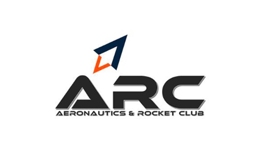 Aeronautics and Rocket Club logo