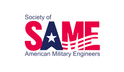 Society of American Military Engineers  logo